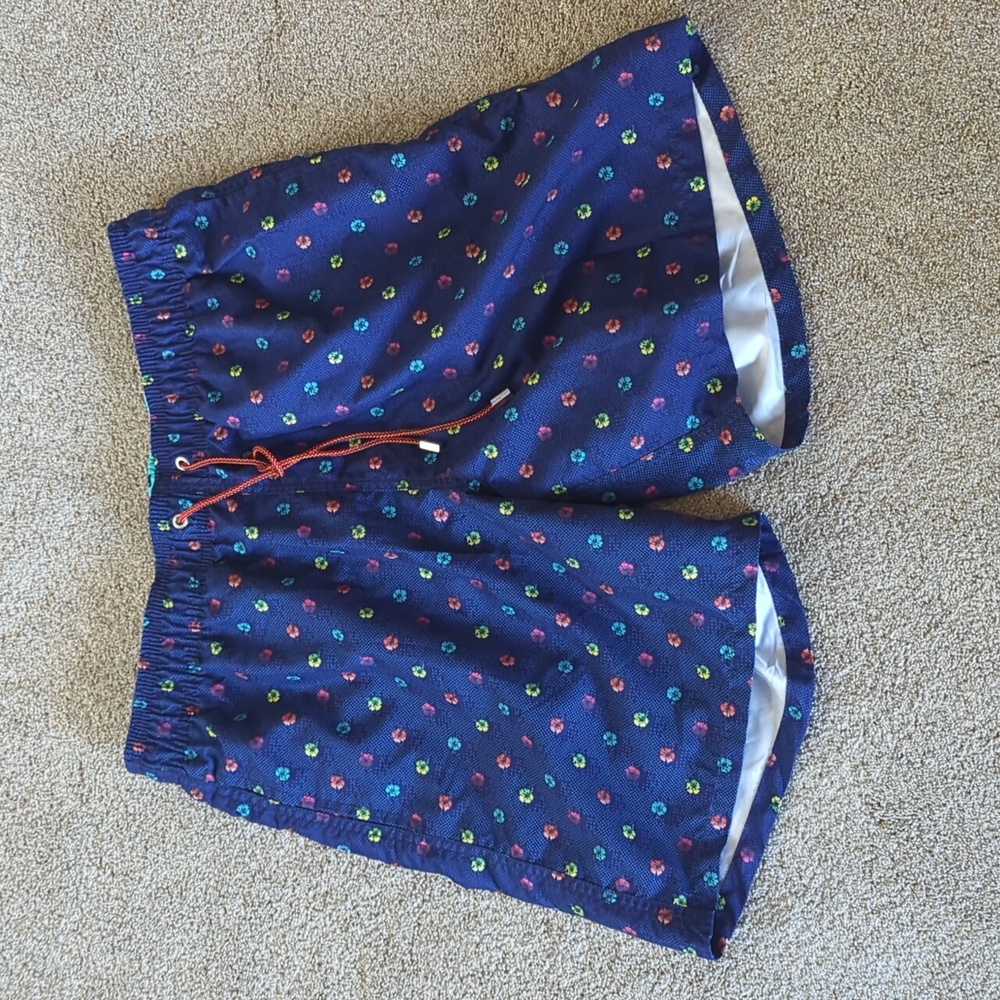 Men's swim trunks